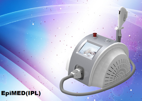 E-light IPL Photofacial 1200 วัตต์ RF 250 วัตต์อุปกรณ์เสริมความงามพร้อมระบบระบายความร้อนด้วยอากาศ