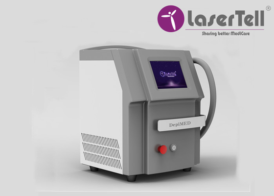 LaserTell สำหรับผู้ชายผู้หญิง Fda อนุมัติ 808 Diode Laser Hair Removal