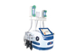 360 Coolslimming Machine สูญญากาศ Cavitation Cryolipolysis ลดน้ำหนัก