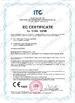 จีน Beijing LaserTell Medical Co., Ltd. รับรอง